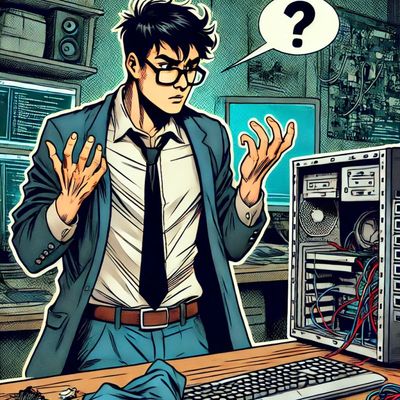 Saying "The Business" is a Red Flag